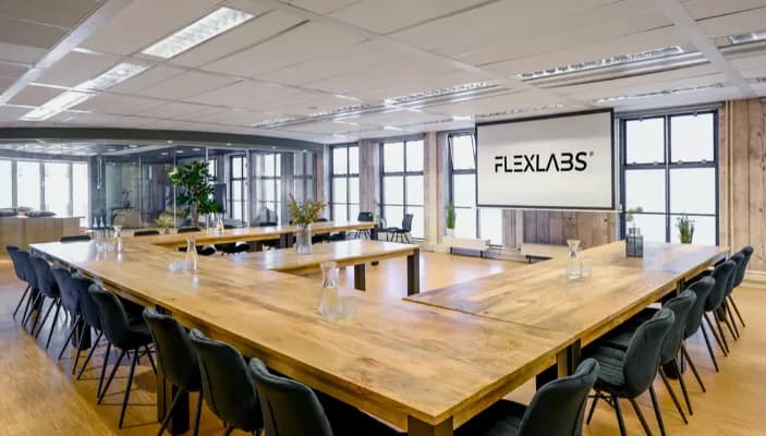 FlexLabs The Capital Amsterdam