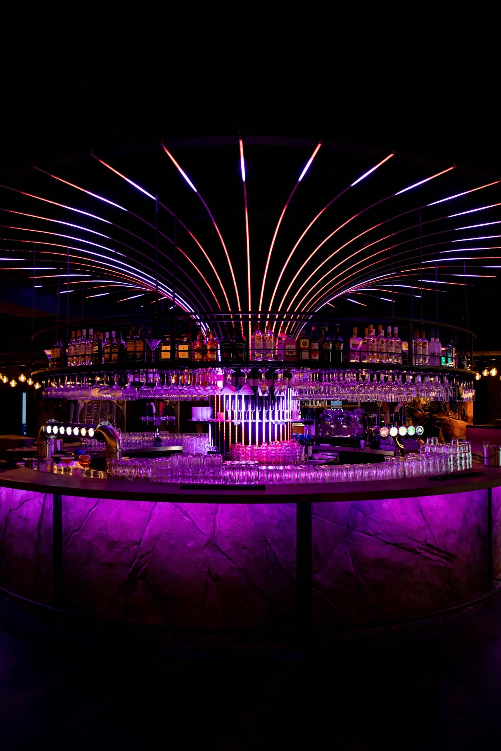 Sfeerbeeld van Almere Underground Family Entertainment Center