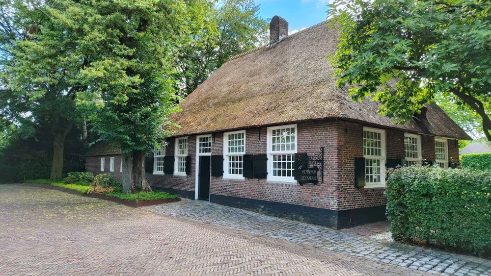 Sfeerbeeld van Auberge Eeckaerde "BIJ STEPHAN"