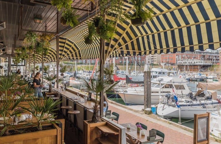 Sfeerbeeld van Bar & Restaurant Suzie Q