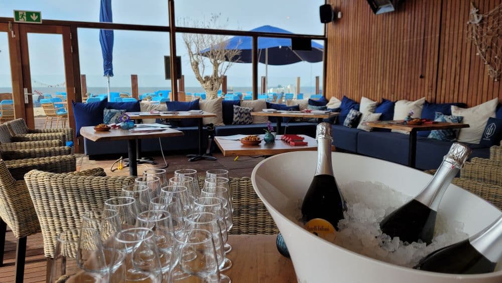 Sfeerbeeld van Beachclub Atlantis