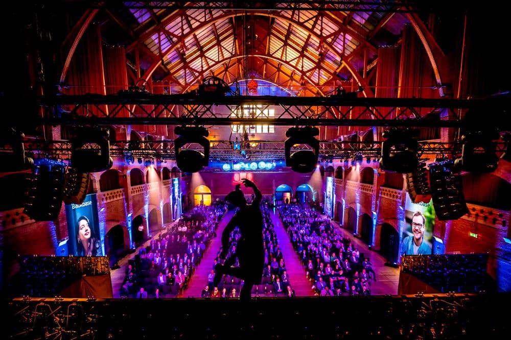 Sfeerbeeld van Beurs van Berlage