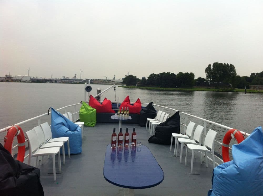 Sfeerbeeld van Boot10 Utrecht, Maarssen, de Vecht