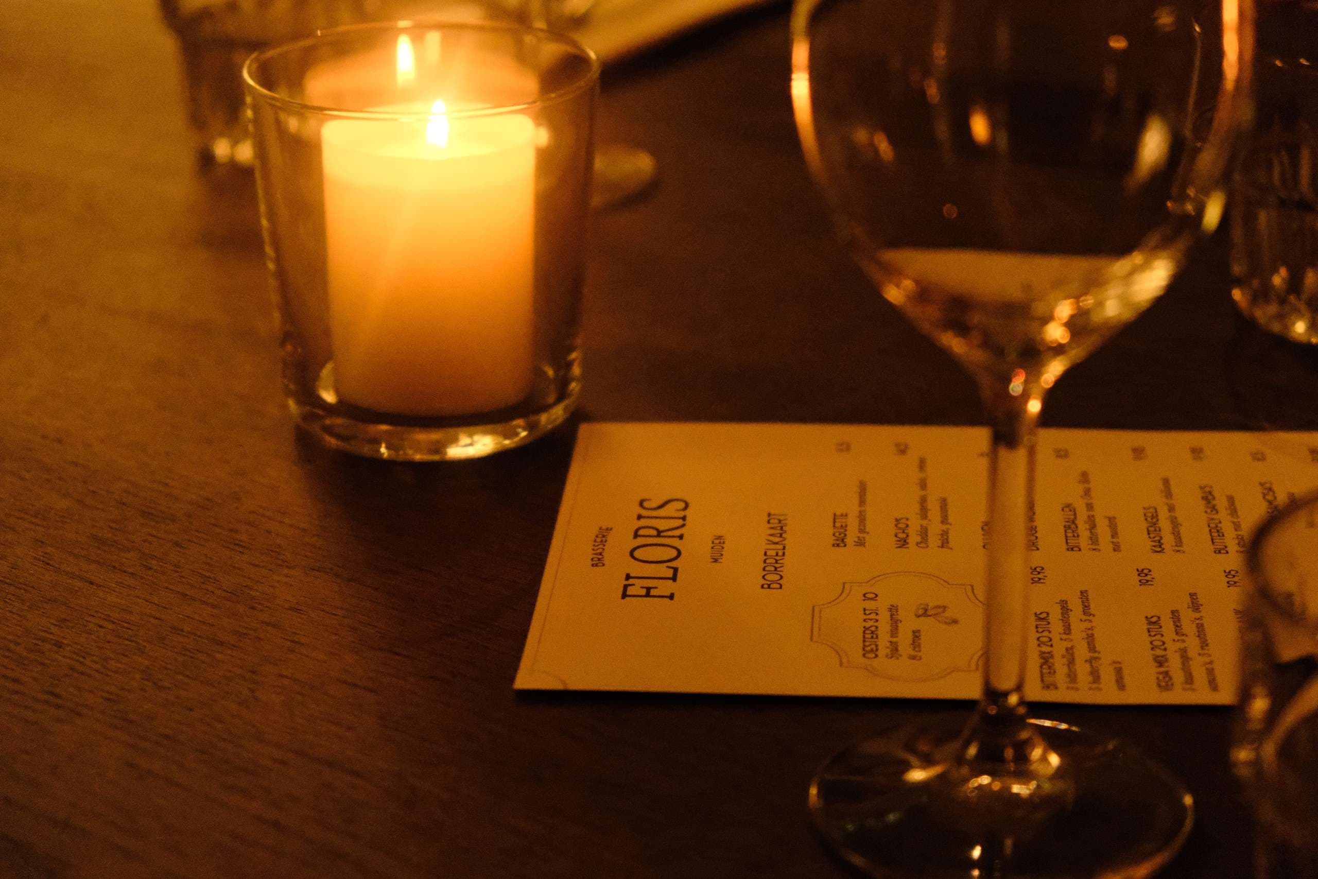 Sfeerbeeld van Brasserie Floris