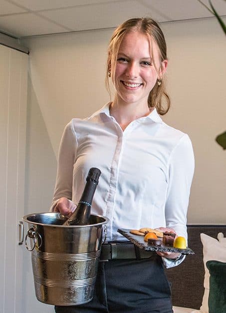 Sfeerbeeld van City Hotel de Jonge