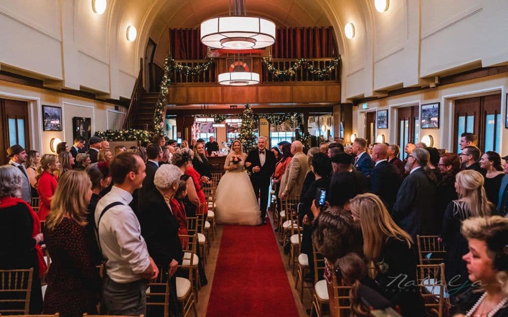 Sfeerbeeld van Courzand Café - Restaurant - Zalen