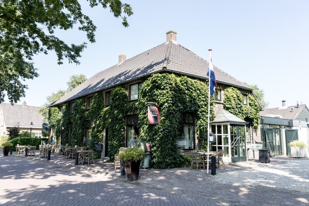 Sfeerbeeld van De Arend