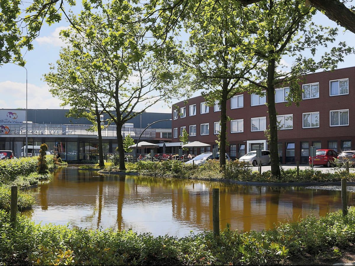 Sfeerbeeld van De Bonte Wever