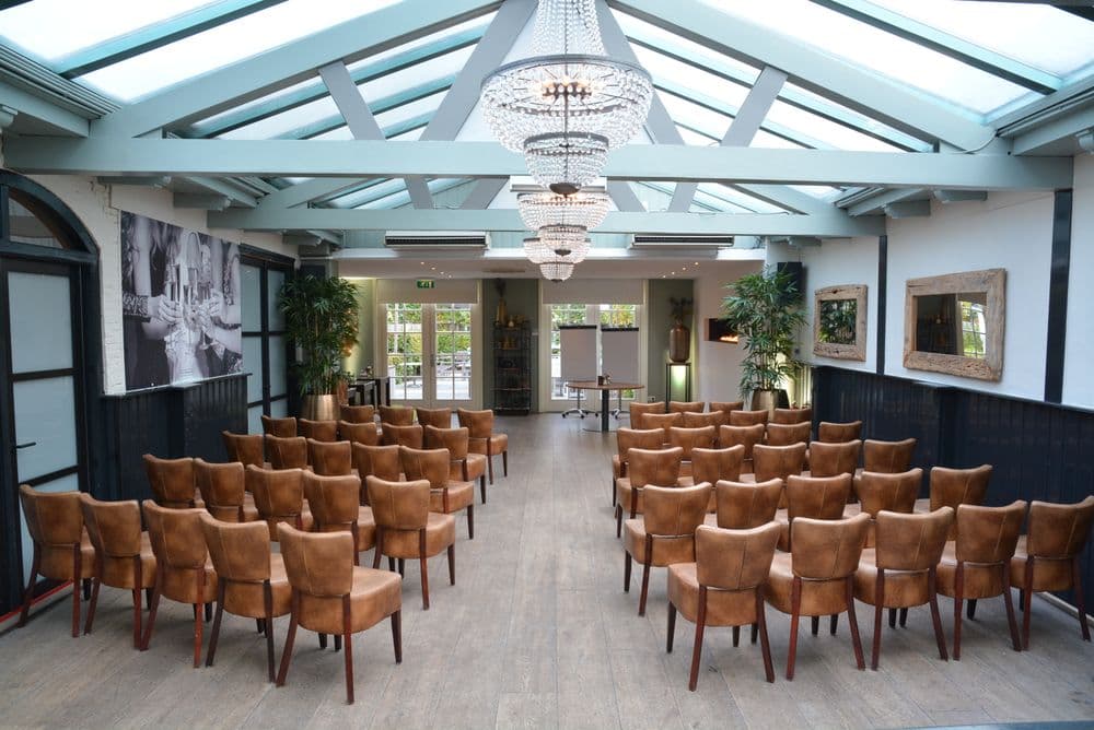 Sfeerbeeld van De Brasserij Delft