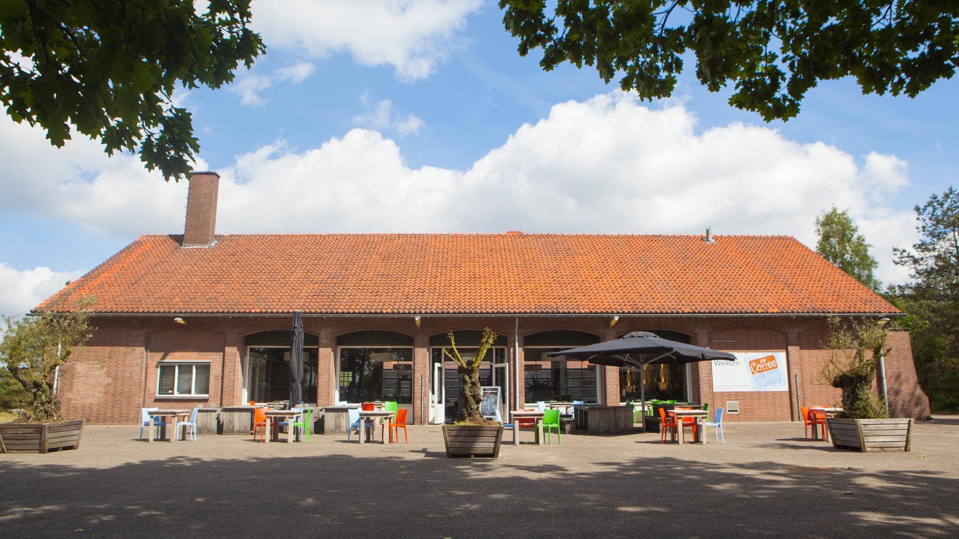 Sfeerbeeld van De Garage
