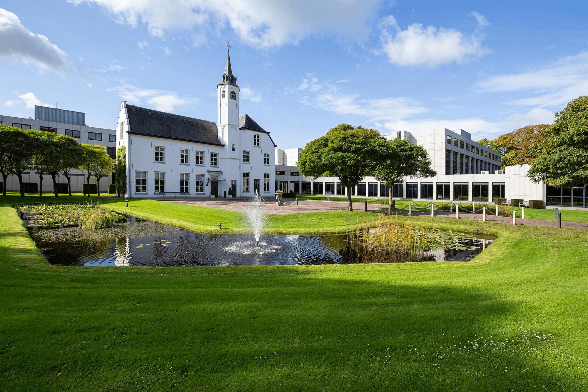 Sfeerbeeld van De Ruwenberg Hotel | Meetings | Events