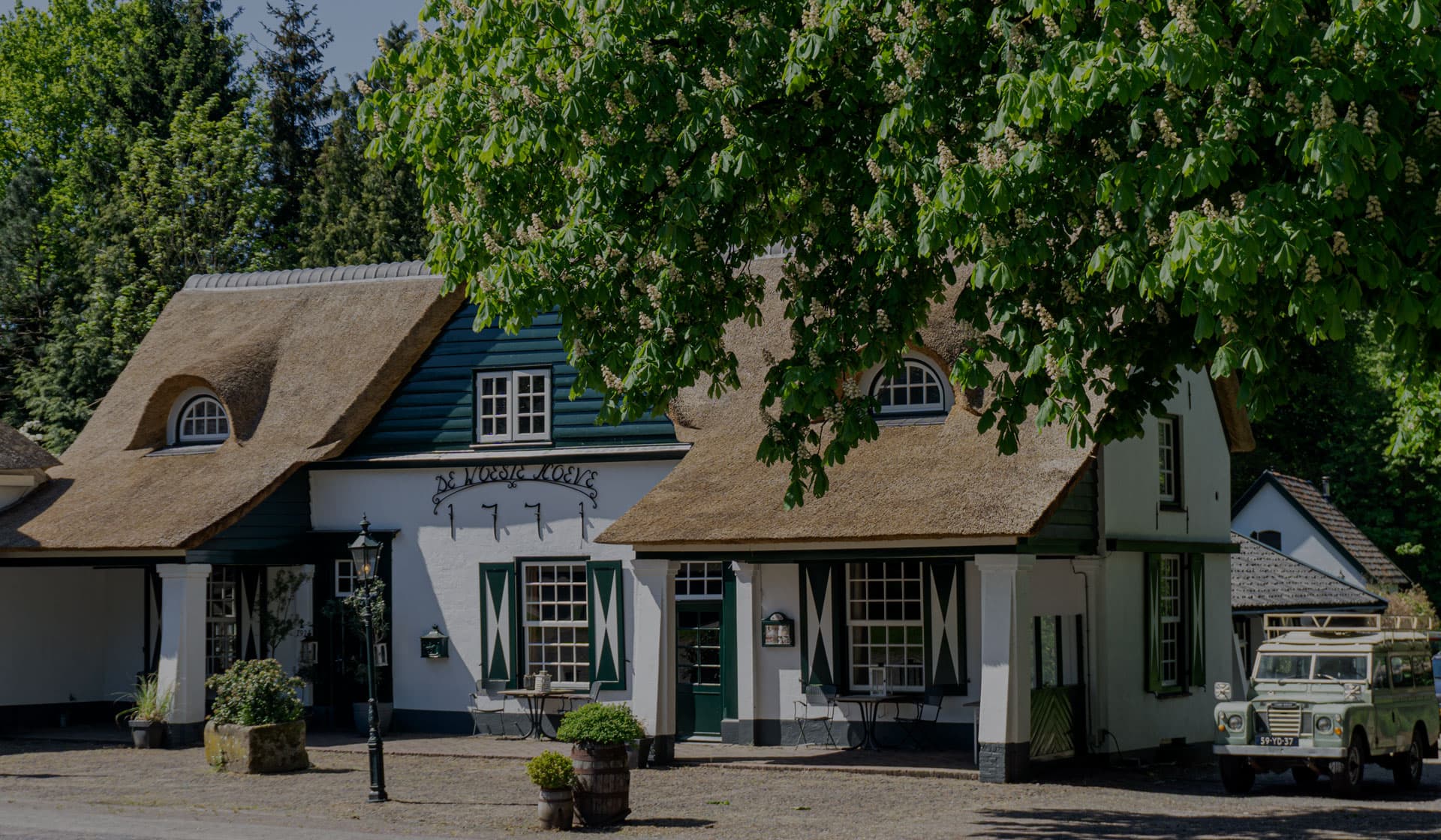 Sfeerbeeld van De Woeste Hoeve