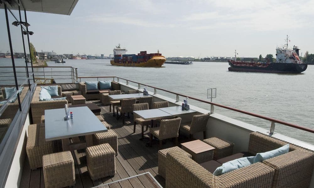 Sfeerbeeld van Delta Hotel Vlaardingen