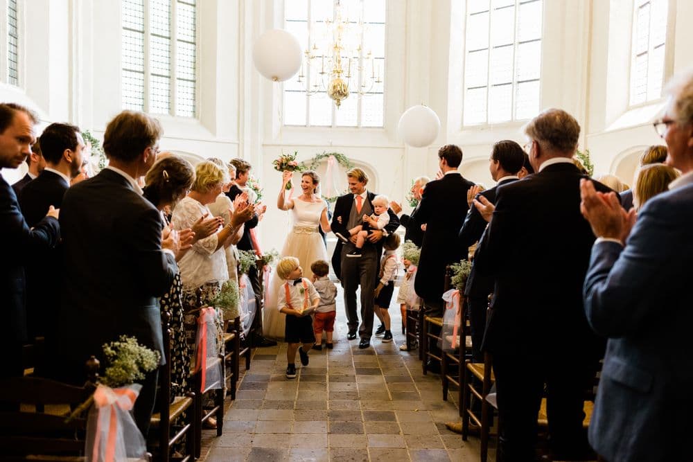 Sfeerbeeld van Dorpskerk Wilp