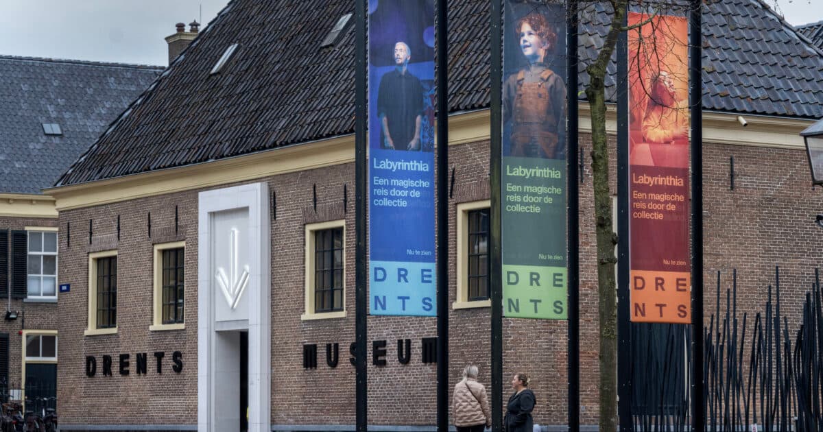 Sfeerbeeld van Drents Museum
