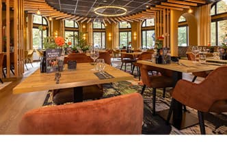 Sfeerbeeld van Fletcher Boutique Hotel-Restaurant de Mallejan