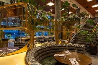Sfeerbeeld van Fletcher Boutique Hotel Slaak-Rotterdam