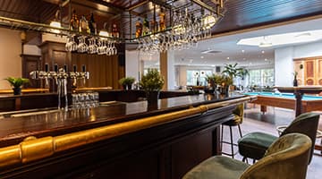 Sfeerbeeld van Fletcher Hotel-Restaurant Doorwerth-Arnhem
