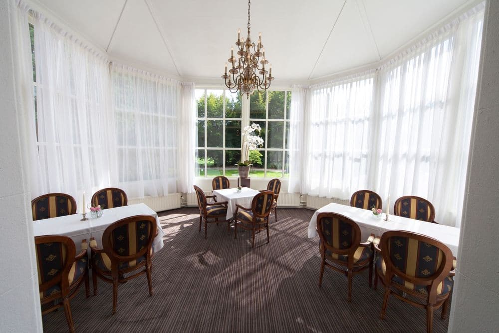 Sfeerbeeld van Fletcher Landgoed Hotel Huis Te Eerbeek