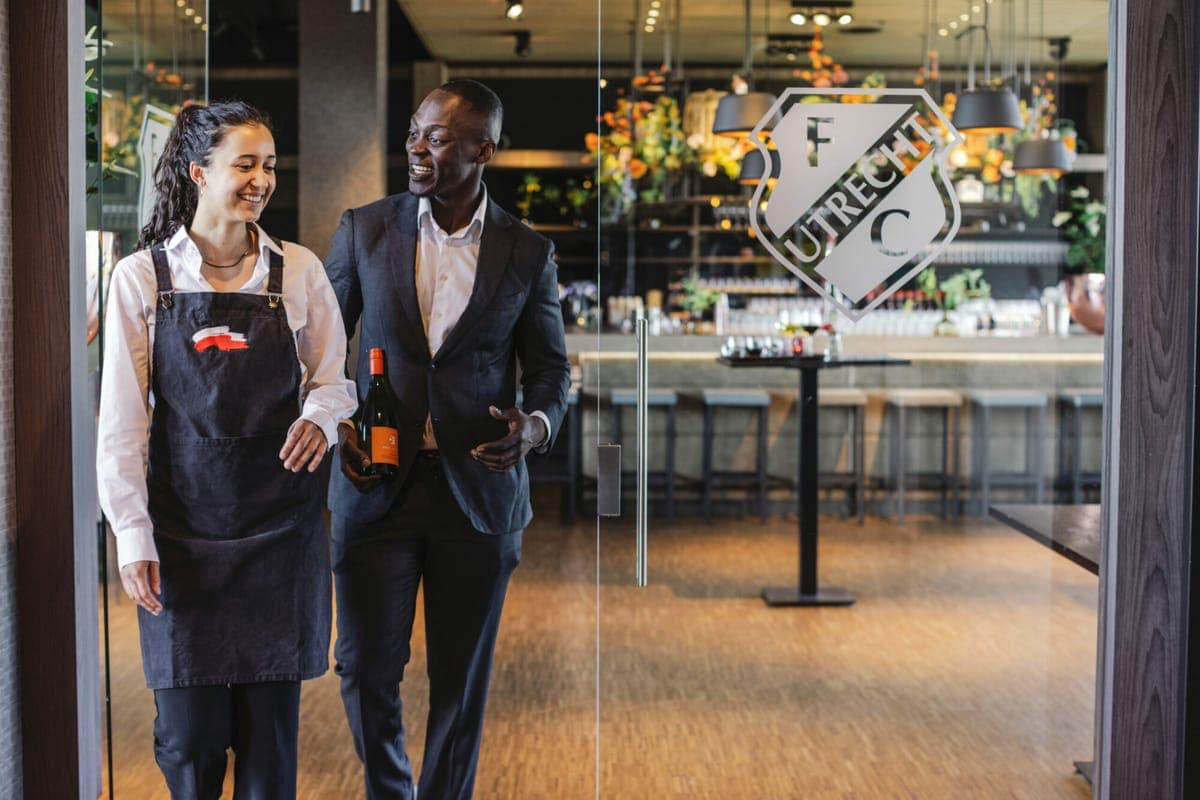 Sfeerbeeld van Galgenwaard Events