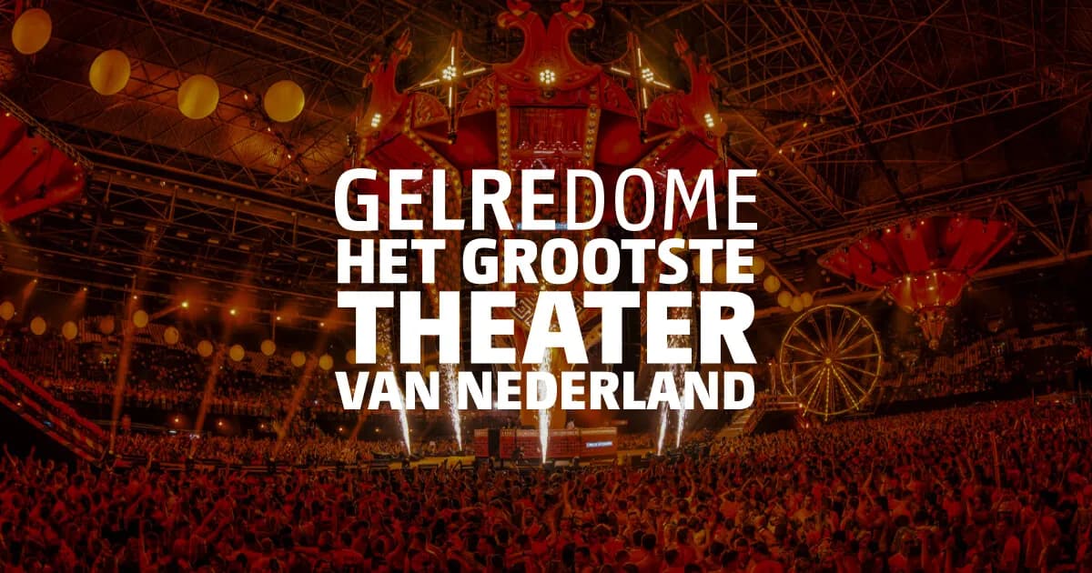 Sfeerbeeld van GelreDome