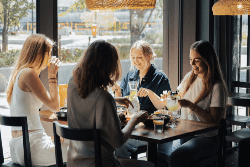 Sfeerbeeld van Grand Café LIVING Utrecht