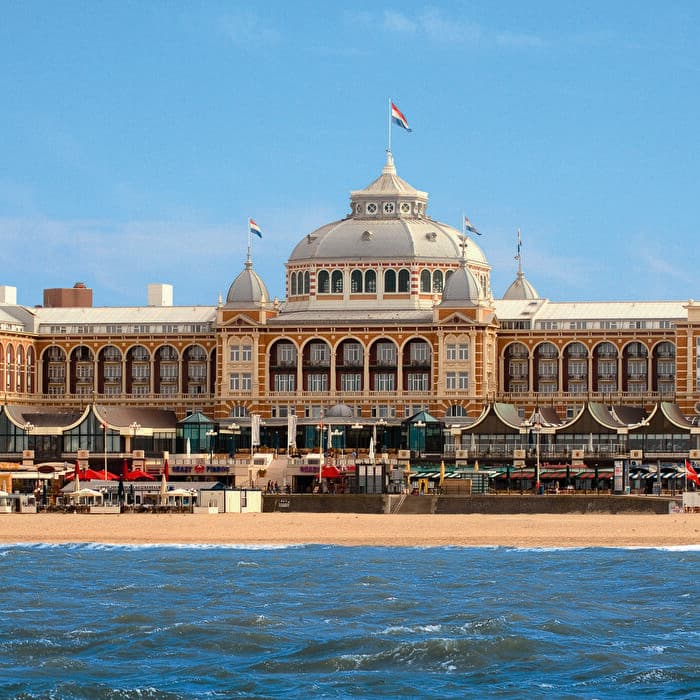 Sfeerbeeld van Grand Hotel Amrâth Kurhaus