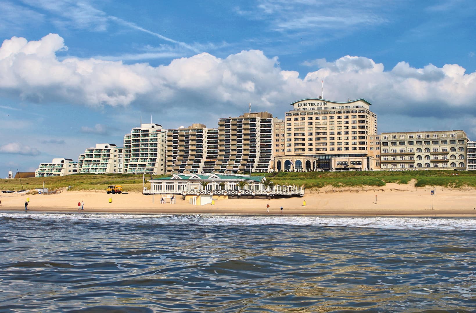 Sfeerbeeld van Grand Hotel Huis ter Duin