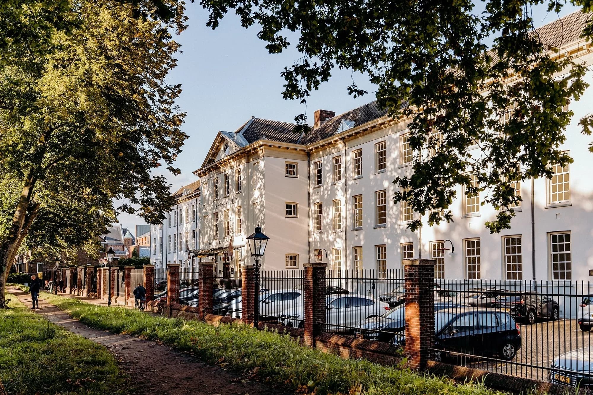 Sfeerbeeld van Grand Hotel Karel V