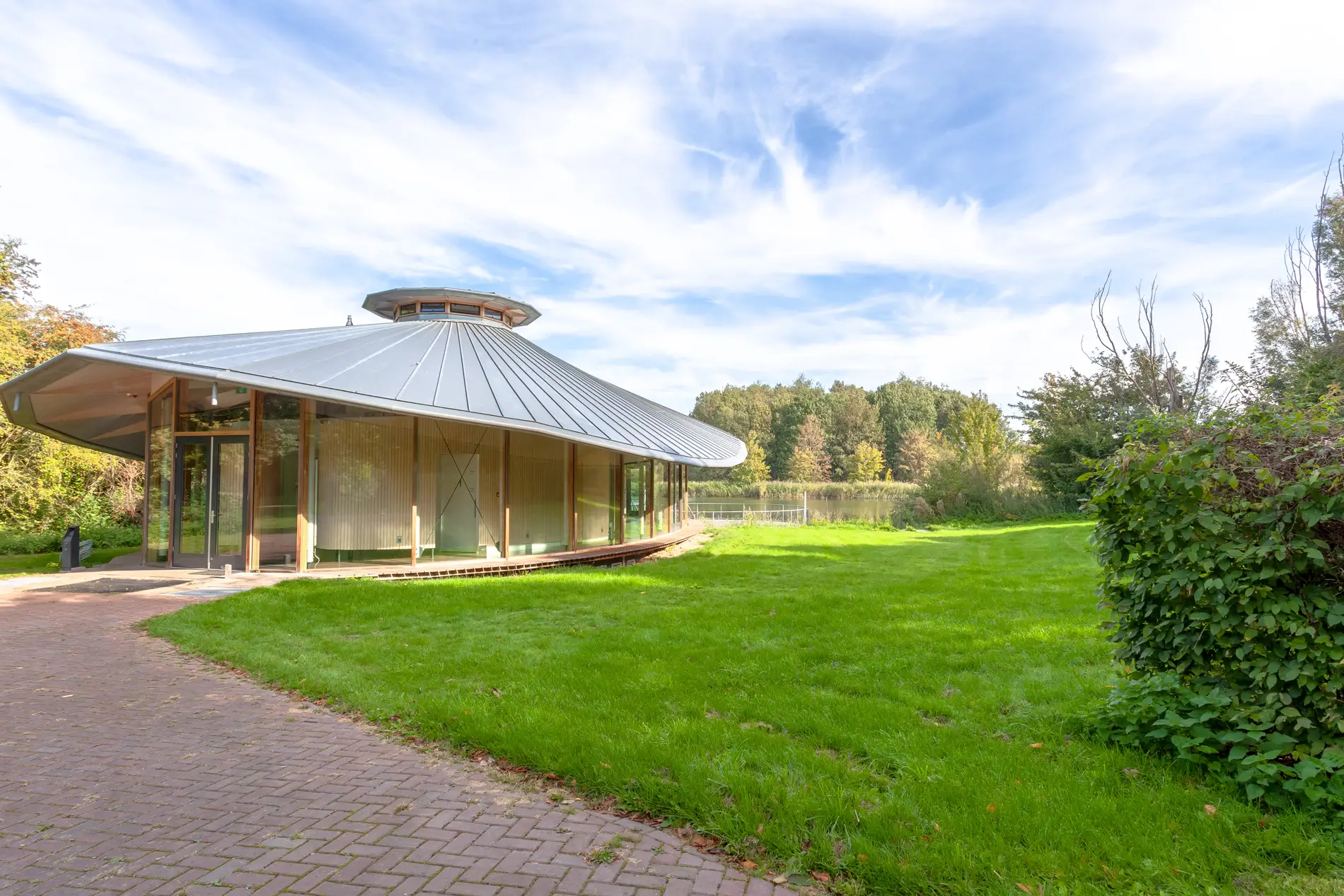 Sfeerbeeld van HarTeluk Joure