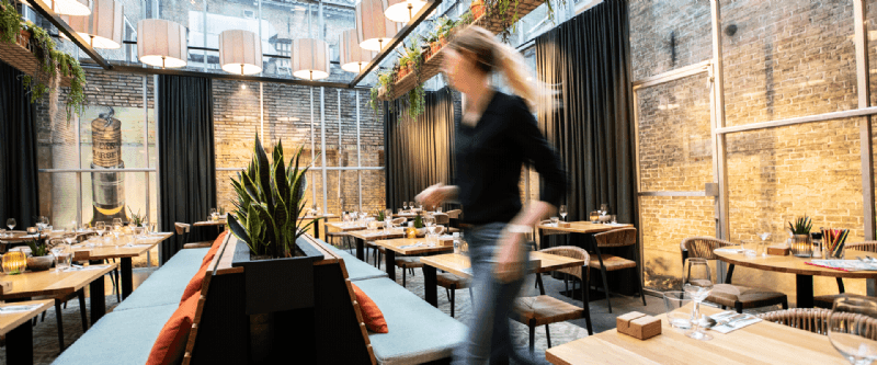 Sfeerbeeld van Het Proeflokaal Sneek