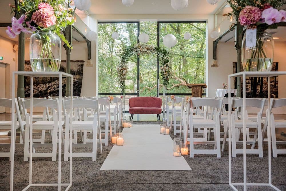 Sfeerbeeld van Hilvaria Studio's