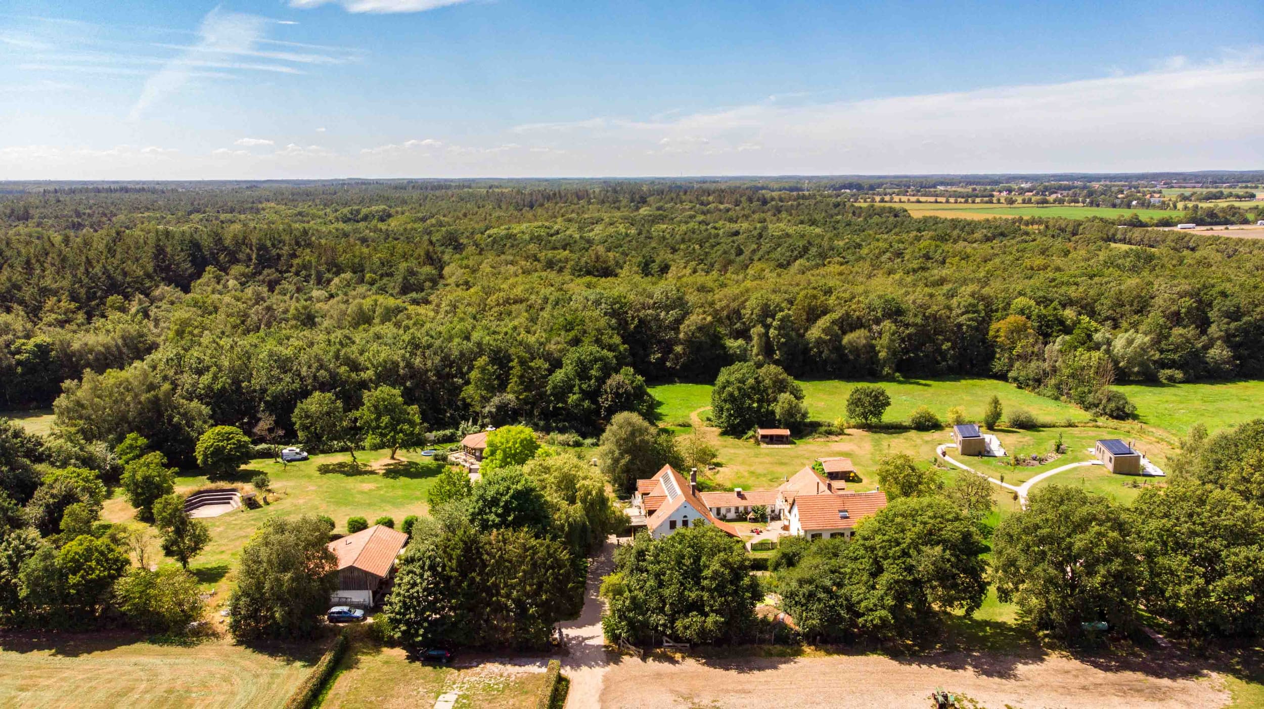 Sfeerbeeld van Hoeve de Knol