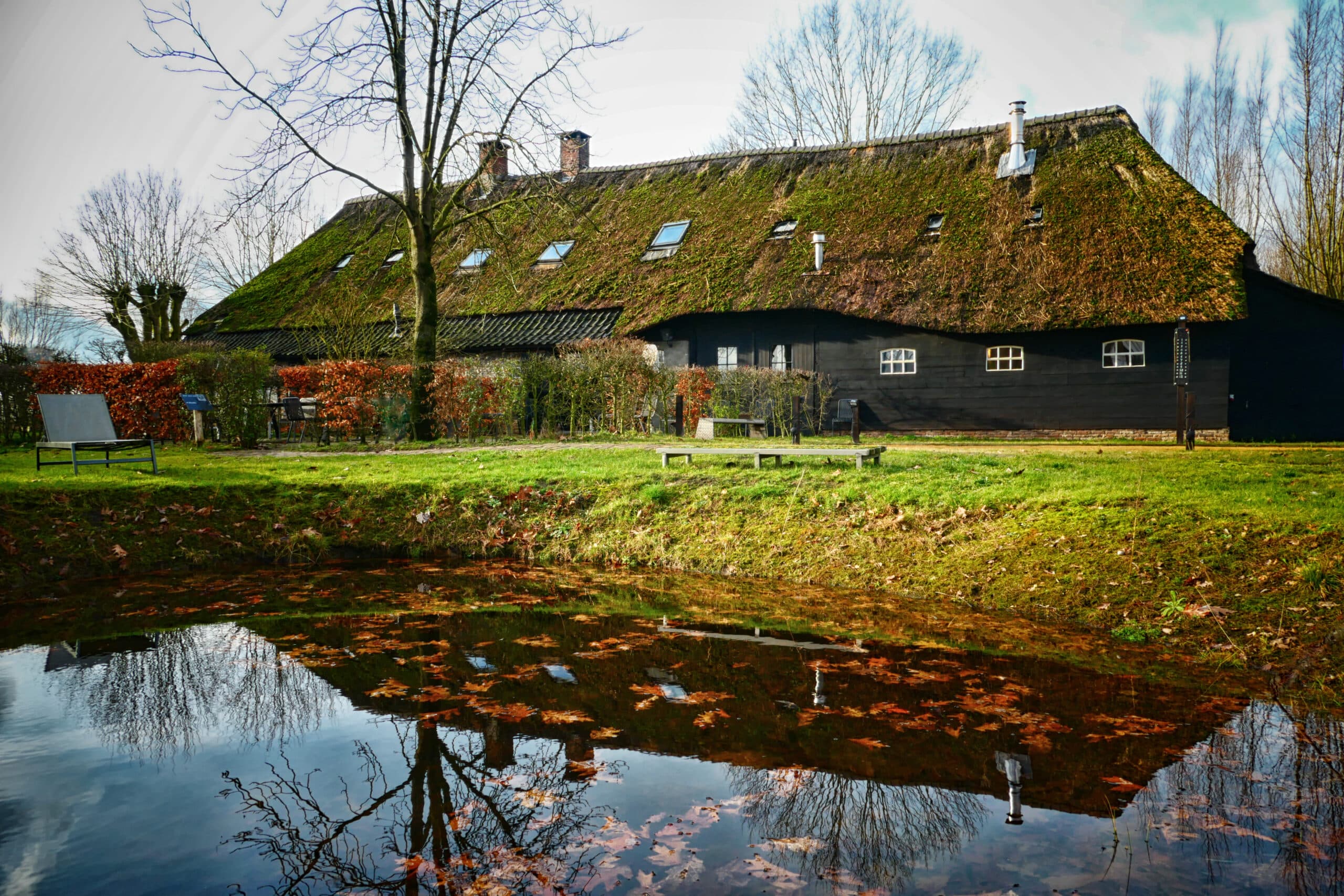 Sfeerbeeld van Hof van Vijfeijken
