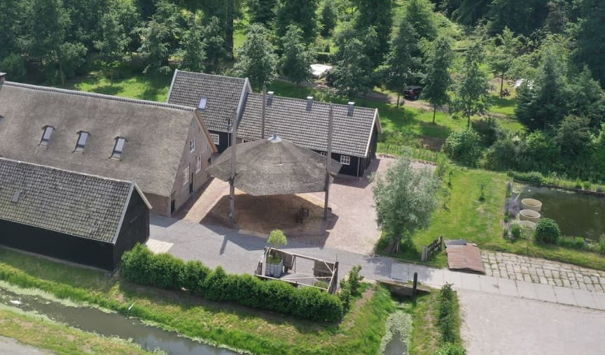 Sfeerbeeld van Hofstede Sterreschans