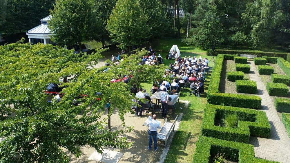 Sfeerbeeld van Hotel de Heerlickheijd van Ermelo