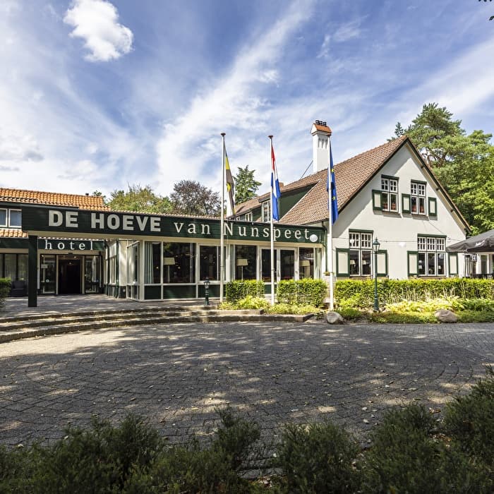 Sfeerbeeld van Hotel De Hoeve van Nunspeet