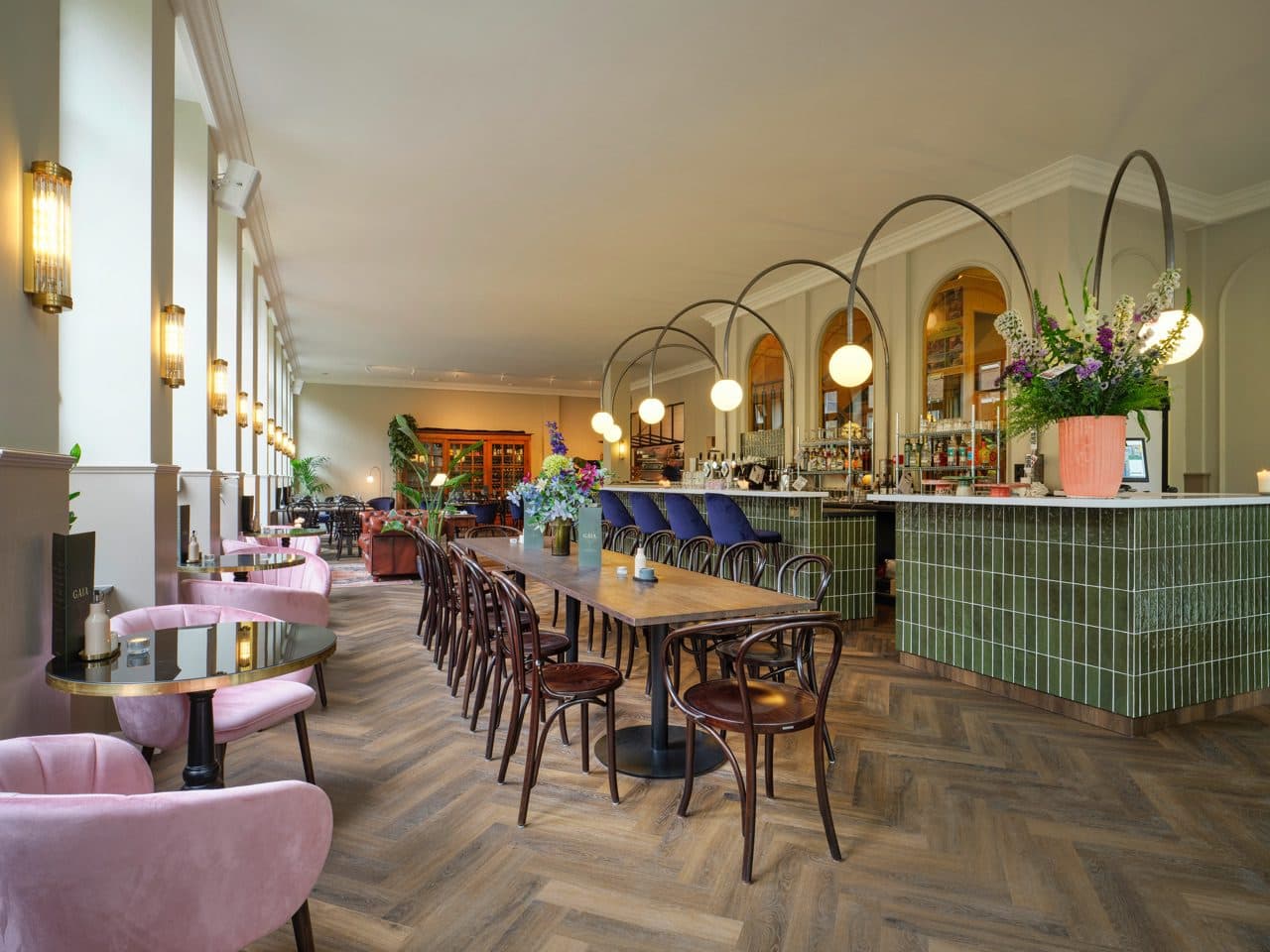Sfeerbeeld van Hotel de Plataan / Restaurant Gaia