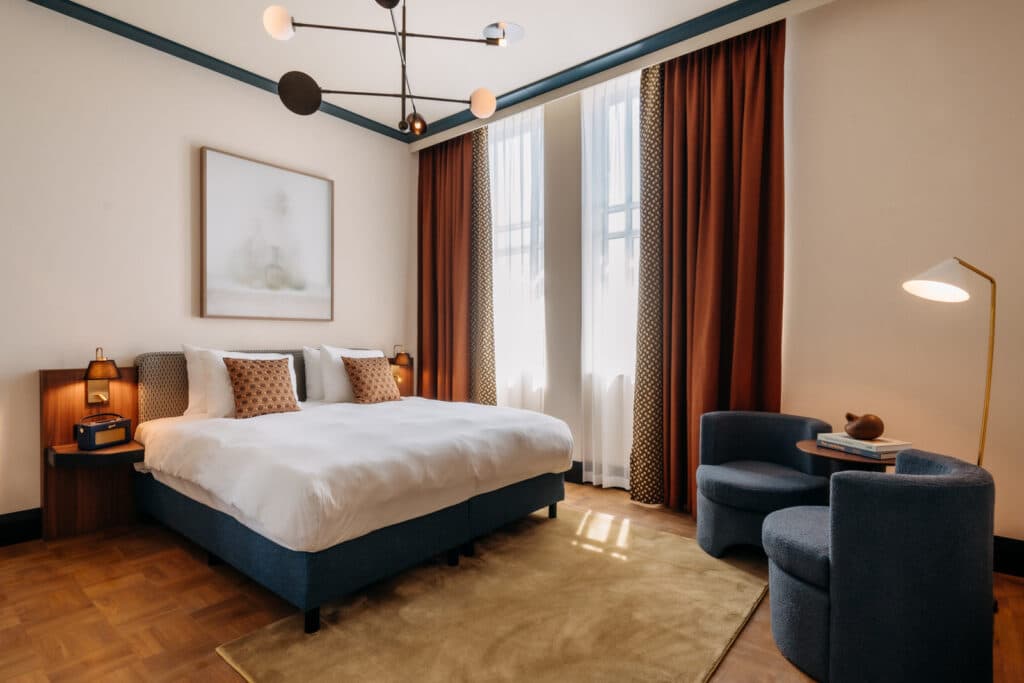 Sfeerbeeld van Hotel De Plesman Den Haag