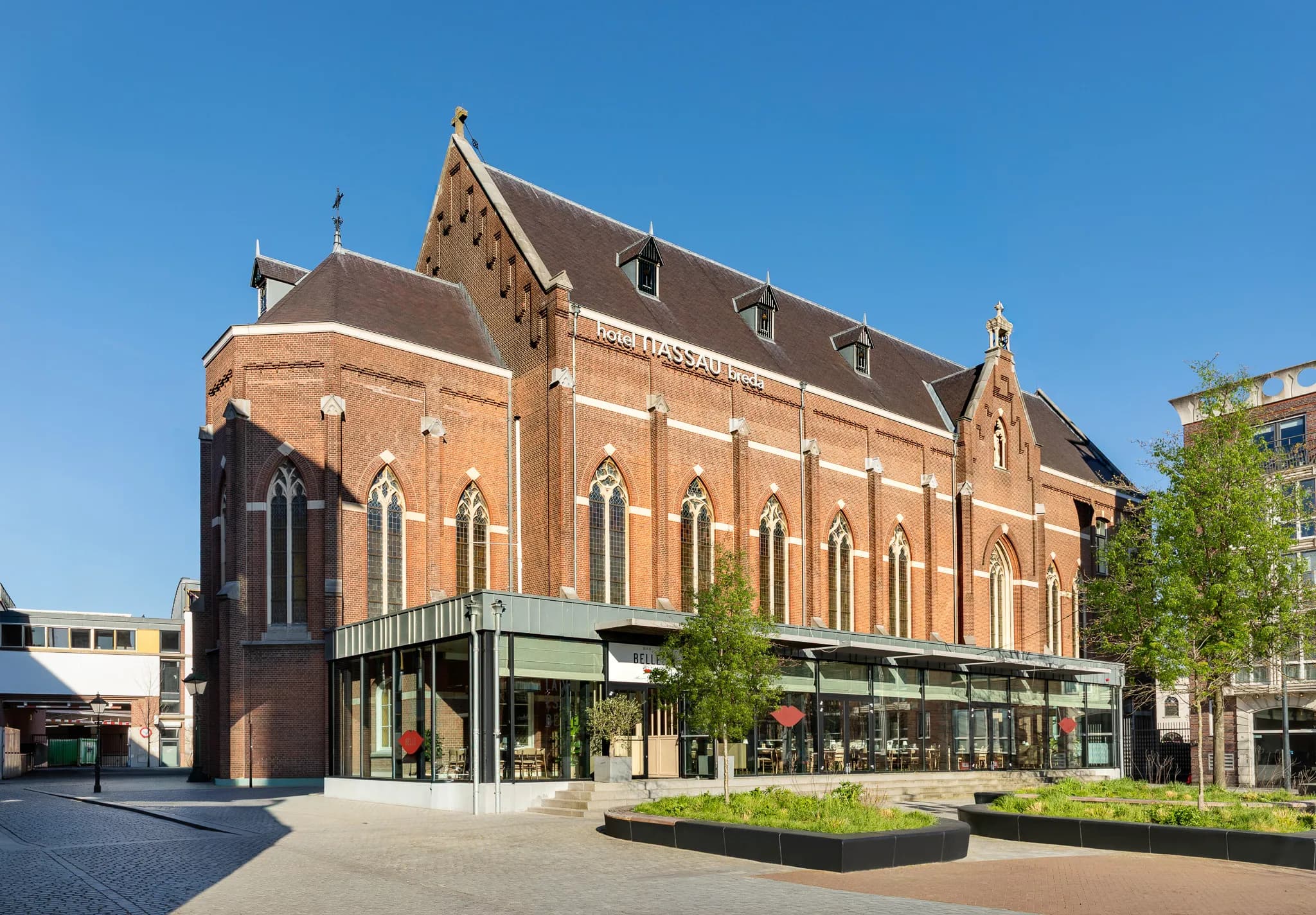 Sfeerbeeld van Hotel Nassau Breda, Autograph Collection by Marriott