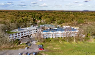 Sfeerbeeld van Hotel-Restaurant De Zeegser Duinen