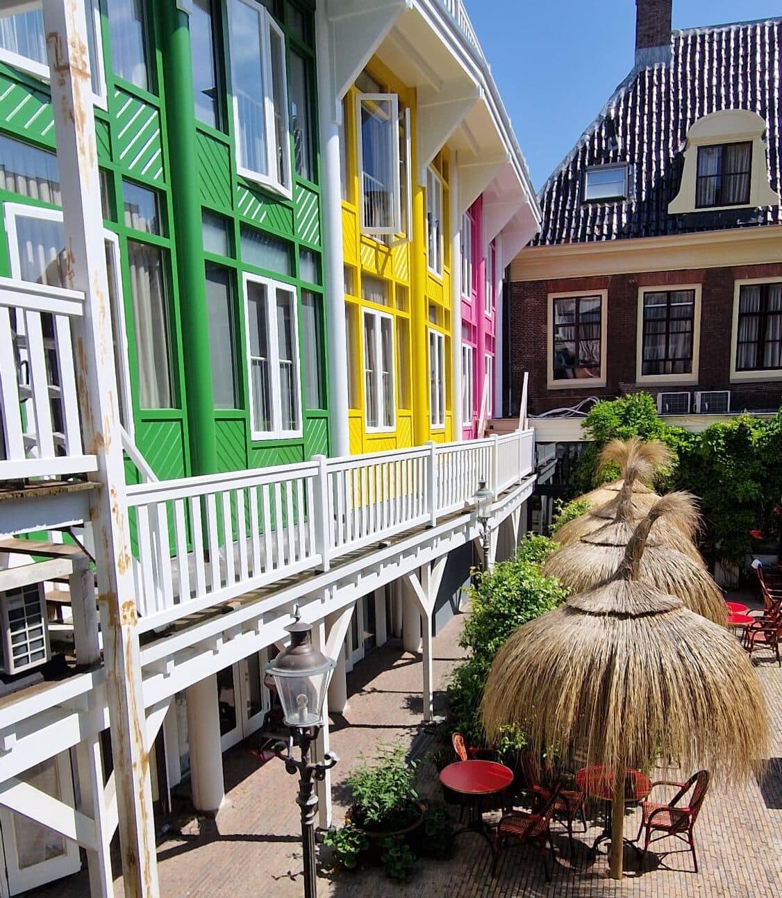 Sfeerbeeld van Hotel Schimmelpenninck Huys