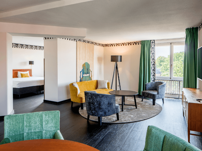 Sfeerbeeld van Hotel Theater Figi
