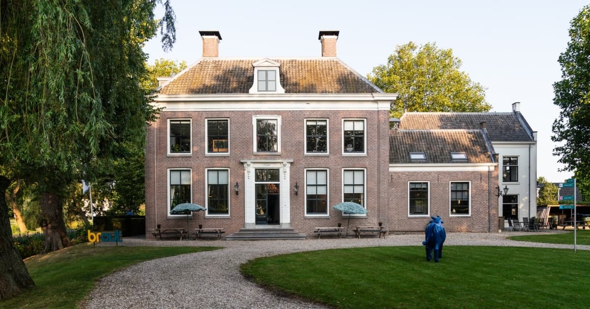 Sfeerbeeld van House of Brout