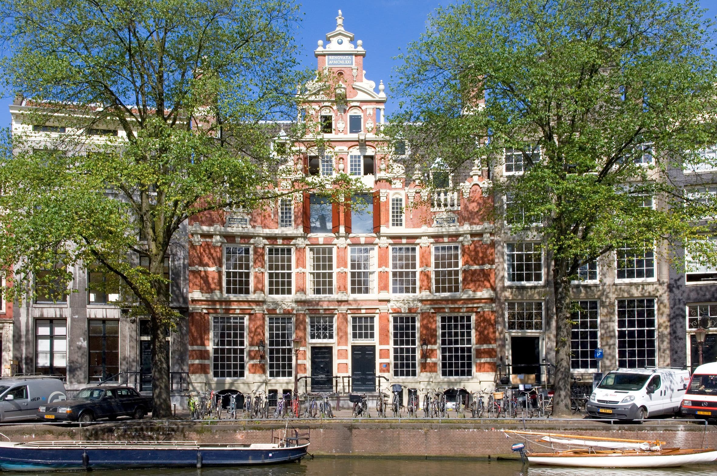 Sfeerbeeld van Huis Bartolotti