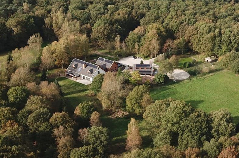 Sfeerbeeld van Inn The Woods