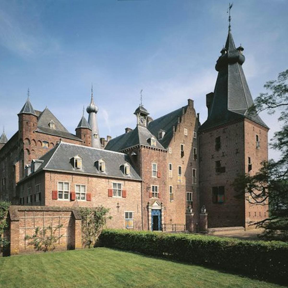 Sfeerbeeld van Kasteel Doorwerth (Koetshuis)