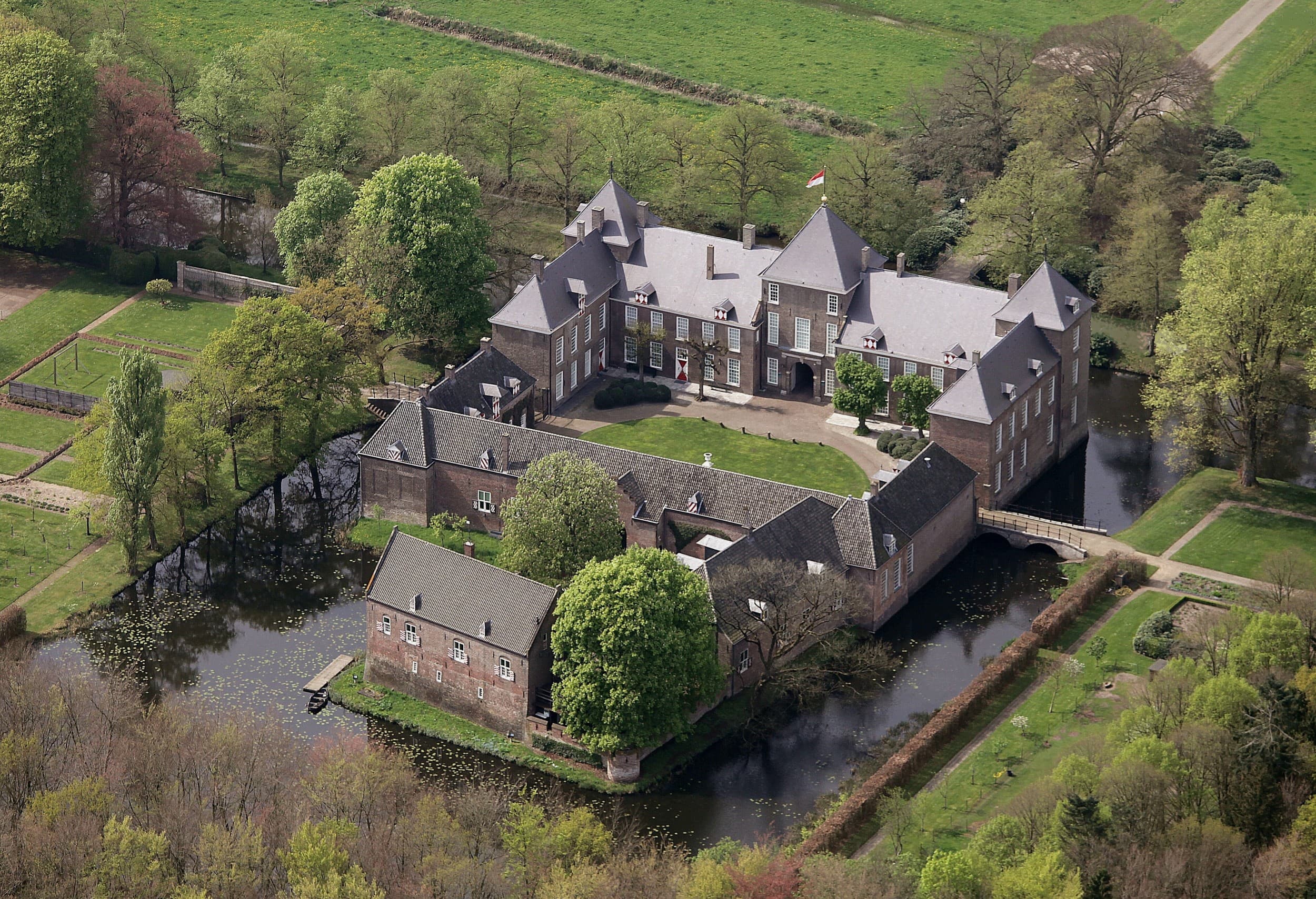 Sfeerbeeld van Kasteel Heeze