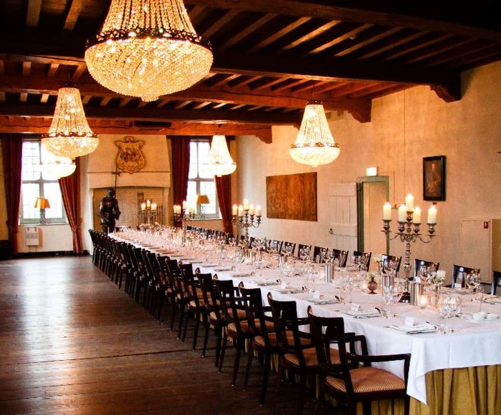 Sfeerbeeld van Kasteel Wijenburg