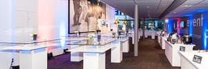 Sfeerbeeld van Kinepolis Enschede, film & events